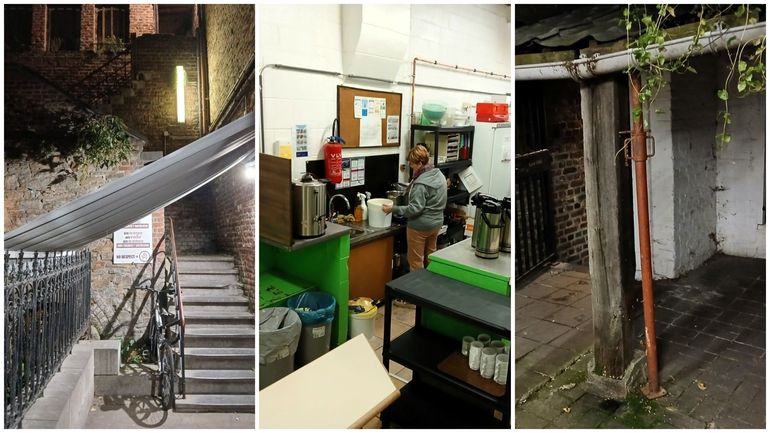 Locaux vétustes et fin de bail : l’association liégeoise d’aide aux sans-abri Thermos implore le bourgmestre de lui venir en aide Locaux vétustes et fin de bail : l’association liégeoise d’aide aux sans-abri Thermos implore le bourgmestre de lui venir en aide