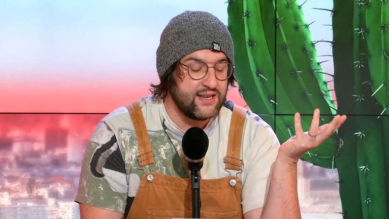 Bruxelles élue ville la plus cosy du monde : Gaëtan Delferière remet en question ce classement dans Le Cactus