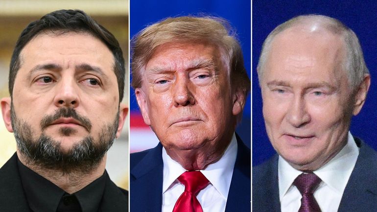 Guerre en Ukraine : "Négociations en novembre avec les États-Unis et l'Ukraine à Abou Dhabi", selon Moscou qui exclut l'Europe