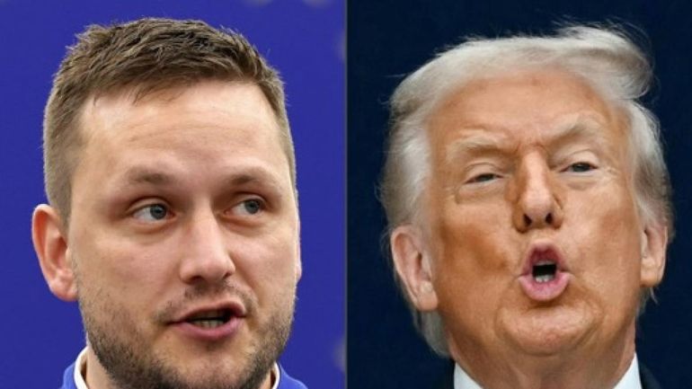 Le Premier ministre groenlandais remercie les Européens de leur "soutien sans ambiguïté"