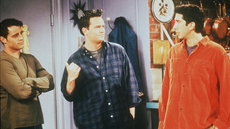 "Friends" : la fin du spin-off "Joey" disponible près de 20 ans après sa sortie