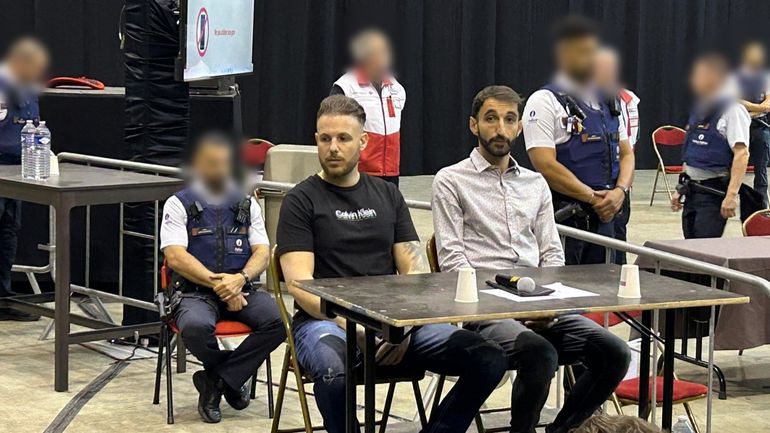 Paolo Falzone condamné à 27 ans de prison, avec arrestation immédiate, Antonino Falzone à 2 ans avec sursis