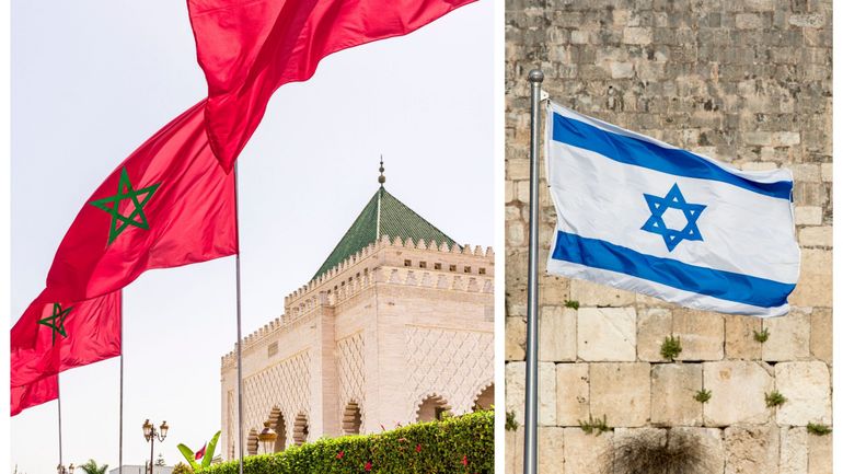 Diplomatie : Israël et le Maroc vont ouvrir des ambassades dans leurs pays respectifs