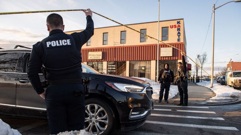Etats-Unis : au moins deux personnes tuées après une fusillade dans une patinoire dans l'Etat de Rhode Island