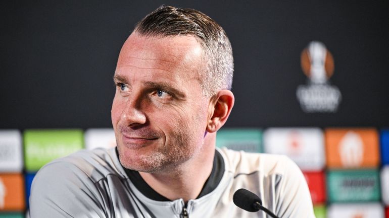 Nicky Hayen et Genk se méfient avant les 1/8 d'Europa League : 