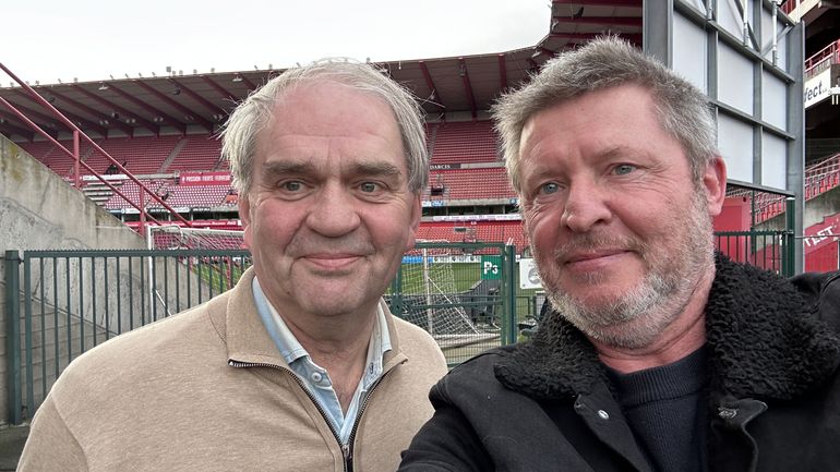 Pierre François (Directeur Général Standard) sur le Gril : "Le Standard en Ligue 1 ? Je signe tout de suite !" Pierre François (Directeur Général Standard) sur le Gril : "Le Standard en Ligue 1 ? Je signe tout de suite !"