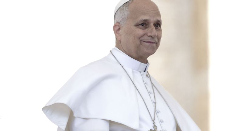 Le pape Léon XIV nomme une femme laïque à la tête d'un "ministère" au Vatican, une première