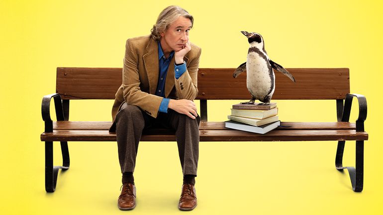 « The Penguin Lessons » : au générique de cet irrésistible « feel good movie » deux grands noms du cinéma britannique : Steve Coogan et Jonathan Pryce