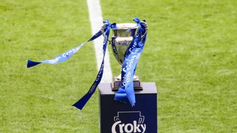Coupe de Belgique : les dates des 1/8es de finale sont connues Coupe de Belgique : les dates des 1/8es de finale sont connues