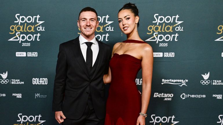 Remco Evenepoel sacré sportif de l’année pour la 5e fois et se rapproche du record d’Eddy Merckx Remco Evenepoel sacré sportif de l’année pour la 5e fois et se rapproche du record d’Eddy Merckx