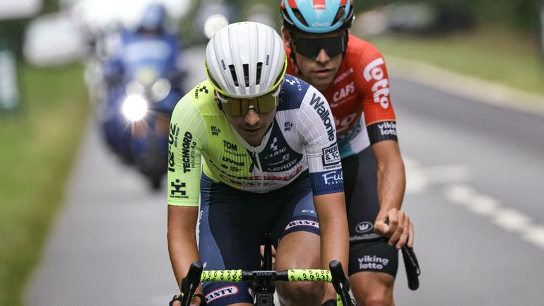 La licence est en poche : Lotto-Intermarché évoluera bien en World Tour en 2026 La licence est en poche : Lotto-Intermarché évoluera bien en World Tour en 2026