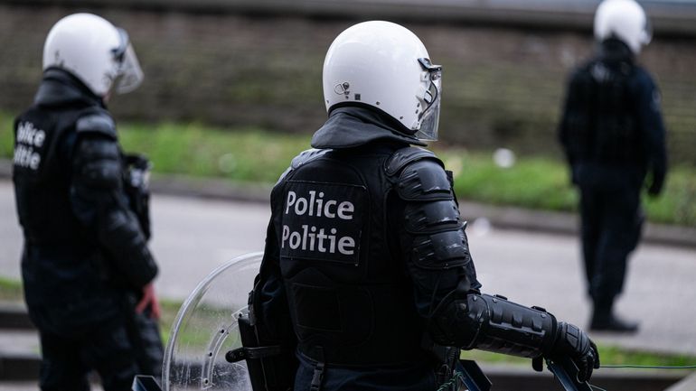 La Chambre approuve la fusion des zones de police à Bruxelles