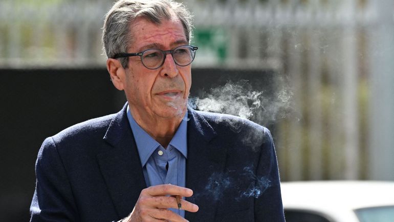 France : liberté conditionnelle accordée à Patrick Balkany, le sulfureux ex-maire de Levallois-Perret