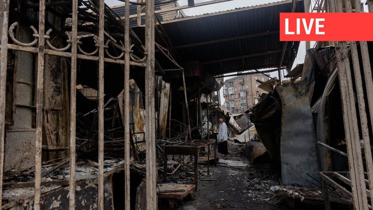 Direct - Guerre en Ukraine : Moscou exhorte les étrangers à quitter Kiev avant de nouvelles frappes