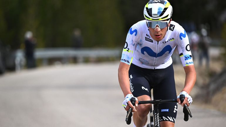 Enfin le bout du tunnel pour Cian Uijtdebroeks ? 