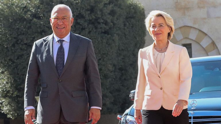 Le traité du Mercosur sera signé le 17 janvier : "Cet accord est bon pour l'Europe", plaident Ursula von der Leyen et Antonio Costa