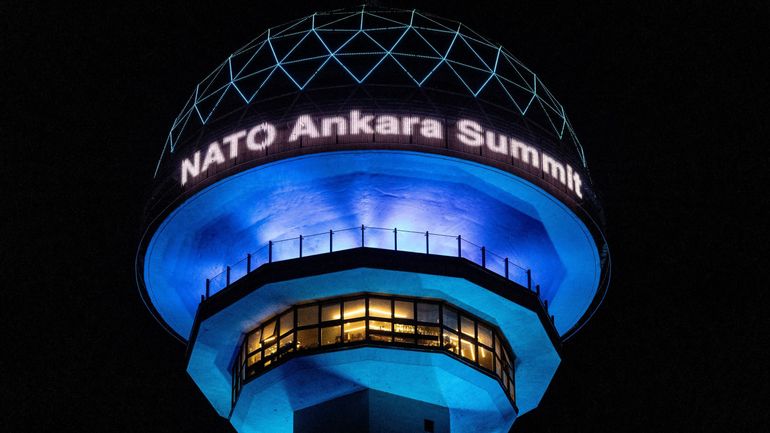 Sommet de l'Otan à Ankara - Les alliés vont conclure des contrats de "dizaines de milliards de dollars"