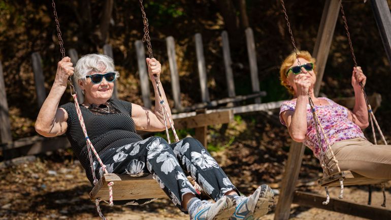 L'entrée en maison de repos, un tabou à briser, des alternatives à trouver : "Il faut revoir toute une série d'idées reçues"