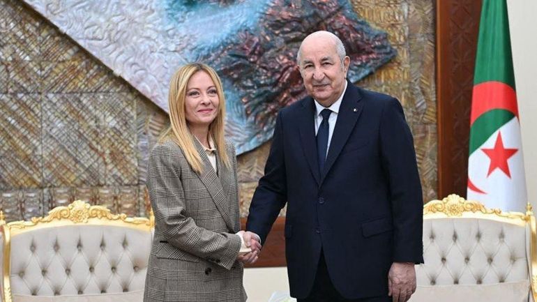 Un jour, une carte : l'Algérie, bouée de secours de l'Europe face à la crise du gaz ?