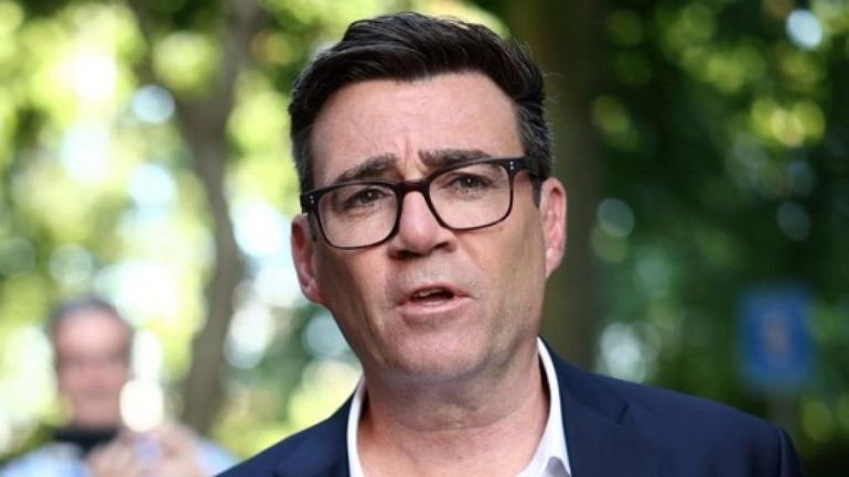 Royaume-Uni : Andy Burnham nommé chef du Parti travailliste, avant de devenir Premier ministre