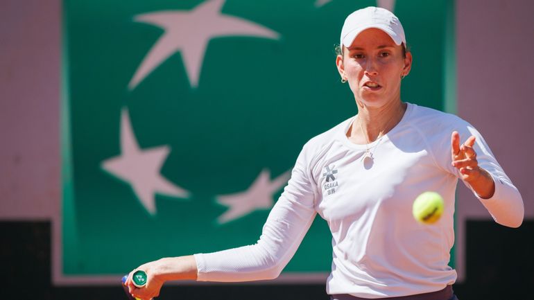 Roland-Garros : Elise Mertens affronte Tatjana Maria au premier tour (Direct vidéo 13h)