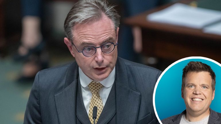 Bart De Wever : bons baisers de Russie