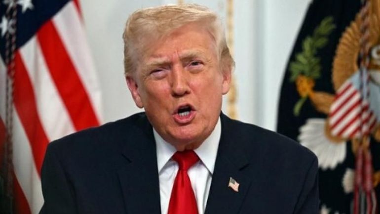 Mort d'une des militaires attaqués à Washington, Trump veut empêcher toute immigration "du tiers-monde"