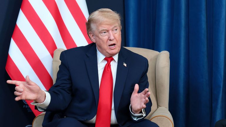 Guerre au Moyen-Orient : des responsables américains dévoilent des détails du protocole d'accord avec l'Iran