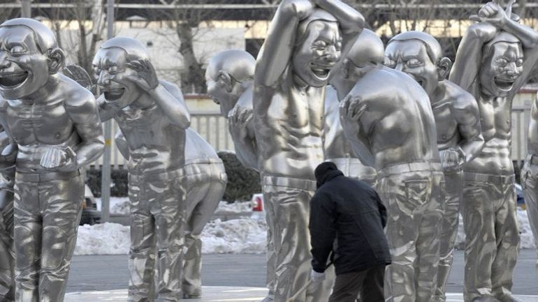 Comment la Chine a fait de l’art contemporain une arme de soft power