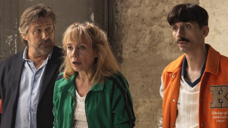 Alexandra Ehle plonge dans l’horreur glacée d’un manoir abandonné Alexandra Ehle plonge dans l’horreur glacée d’un manoir abandonné