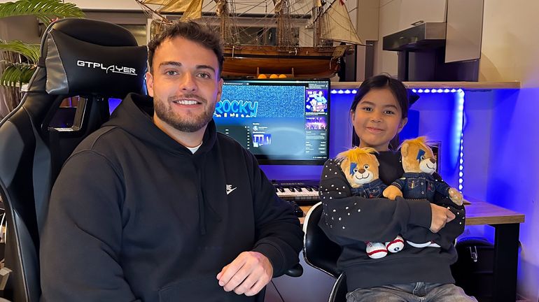 Un DJ belge signe le REMIX officiel de Rocky & Lily : l'histoire touchante cachée derrière ce titre.