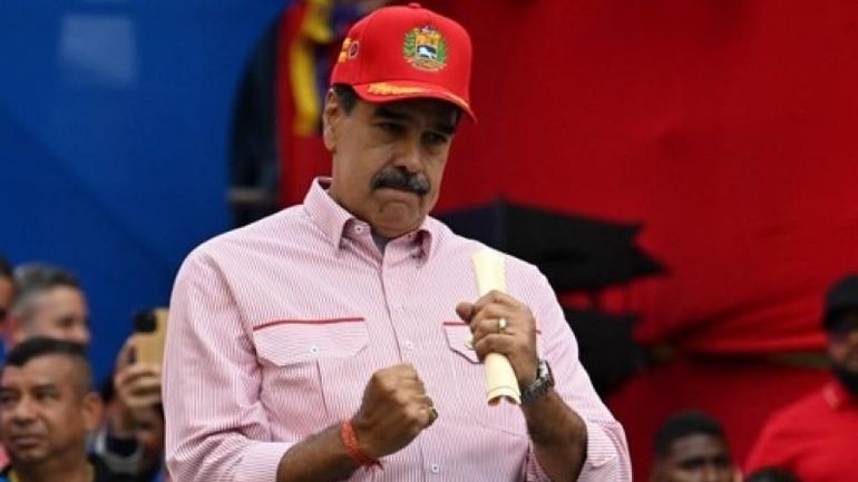 Ultimatum de Trump à Maduro : une semaine pour quitter le Venezuela