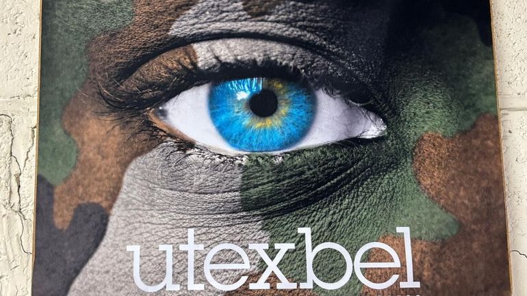 Utexbel : une entreprise belge fournira 7.000 kms de tissu aux armées allemande et française pour les tenues des militaires