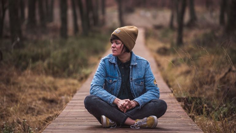 Hélène Hartman plonge ses racines dans l'imaginaire ardennais ! Hélène Hartman plonge ses racines dans l'imaginaire ardennais !