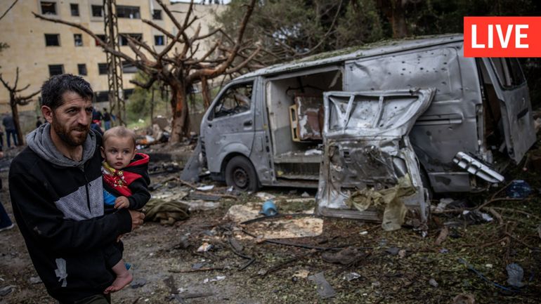 Direct - Moyen-Orient : Israël a frappé plus de 3500 cibles au Liban en un mois
