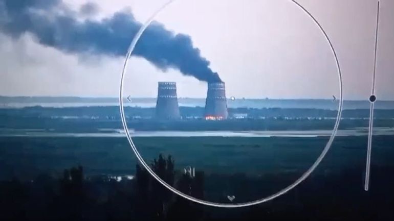 Centrale nucléaire de Zaporijia en Ukraine : les réparations sont terminées, annonce l'AIEA