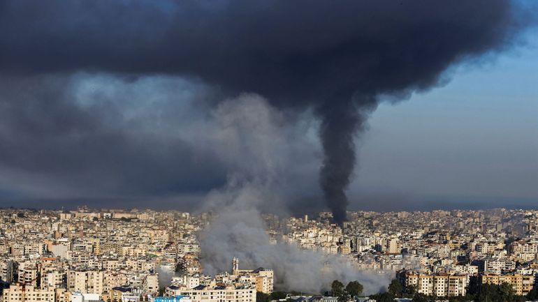 Moyen-Orient : les Etats-Unis disent avoir frappé plus de 3.000 cibles pendant la première semaine de guerre (relire notre direct)