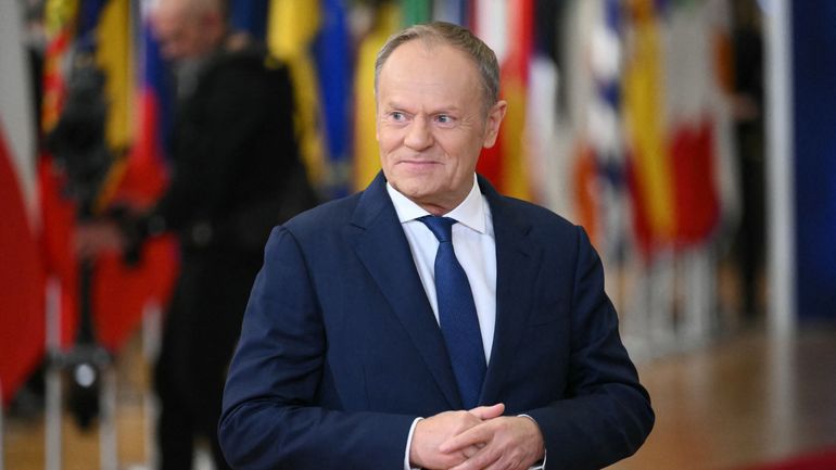 La Pologne se dote du mur antidrones "le plus moderne d'Europe"