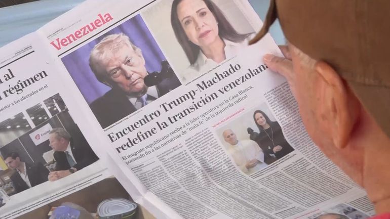 Donald Trump au pouvoir depuis un an : malgré la politique migratoire du président américain, la communauté hispanique continue de lui faire confiance en Floride