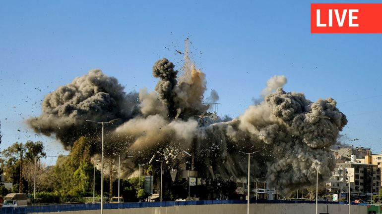 Direct - Guerre au Moyen-Orient : les combats continuent, Donald Trump s'adresse à la nation mercredi soir