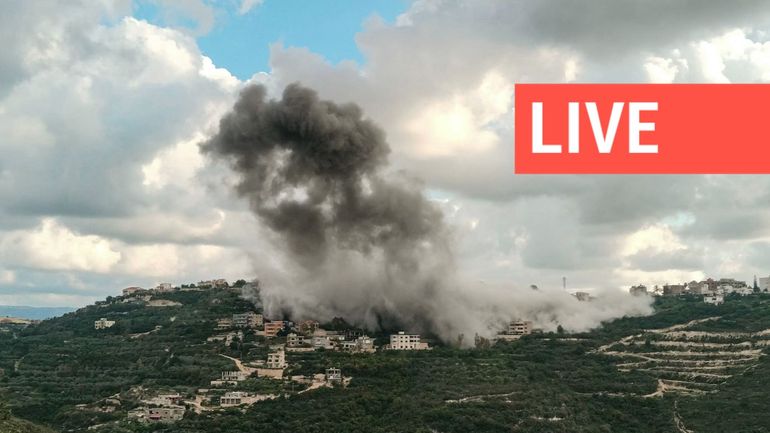 Direct - Guerre au Moyen-Orient : Trump durcit le ton à Ormuz, l'Iran ne "cédera à aucune menace", tensions au Liban