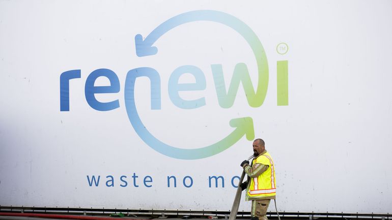 91 emplois menacés chez Renewi