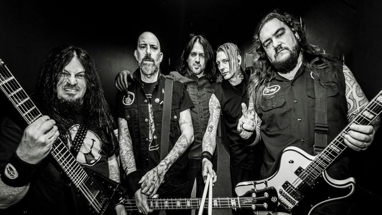 L'ultime concert de Channel Zero dans une toute grande salle