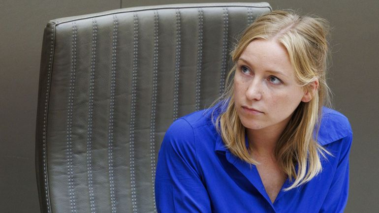 Haine en ligne contre Melissa Depraetere : "Il est encore difficile pour une femme de faire de la politique à haut niveau"
