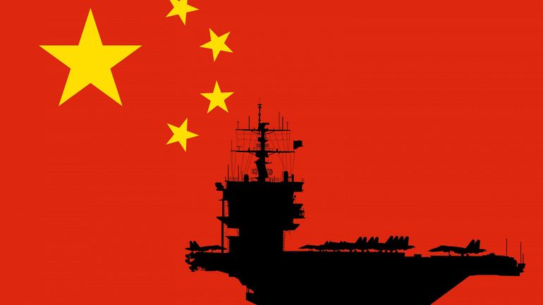 La Chine met en service le Fujian, son troisième porte-avions La Chine met en service le Fujian, son troisième porte-avions