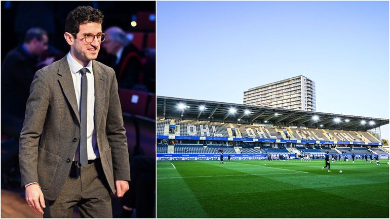 L’Union doit changer ses plans en Europa League : le bourgmestre de Louvain refuse d’accueillir l’Hapoël Beer-Sheva, club israélien