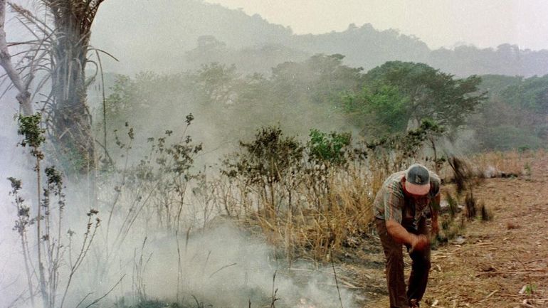 El Niño met l'Amérique centrale sous alerte, du canal de Panama aux récoltes