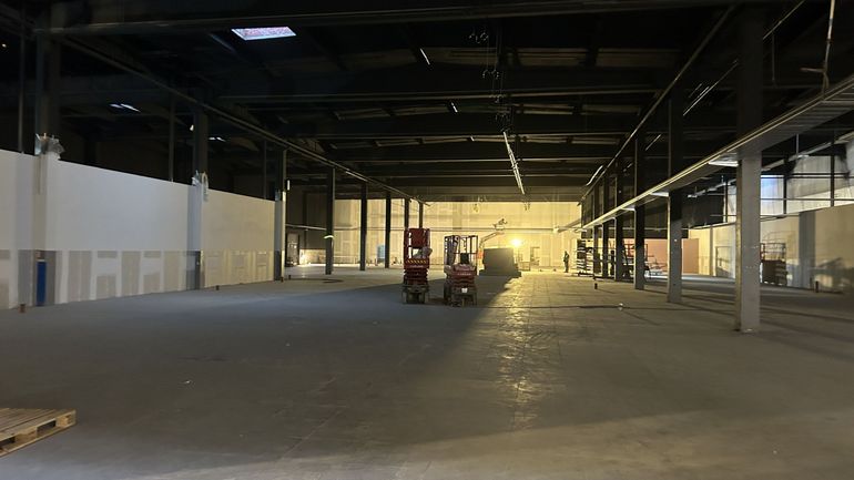 Les travaux de réaménagement ont bien débuté sur le site du Cora de Rocourt