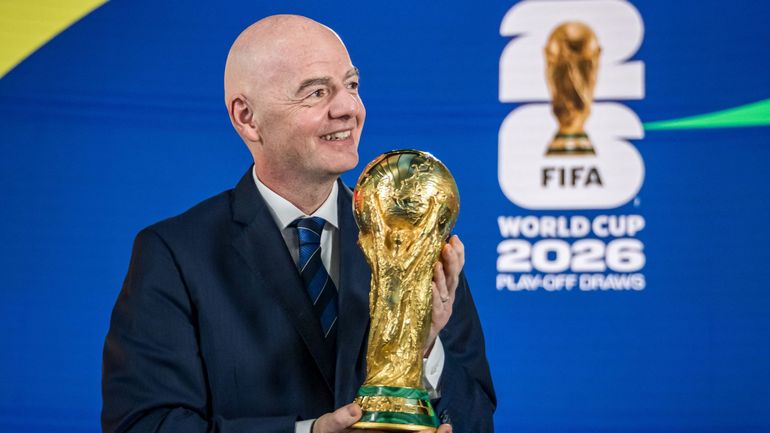 Spécificités du réglement, pays protégés : tout savoir sur le tirage au sort de la Coupe du monde 2026