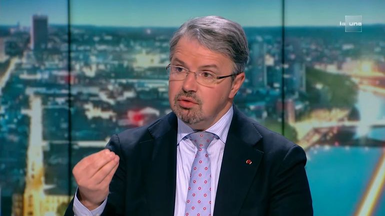 Jeudi en Prime : "La Justice, ça n'a pas de prix", dit Frédéric Van Leeuw, procureur général de Bruxelles à la veille d'une manifestation du monde judiciaire